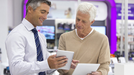 业界独有的优质买家社群