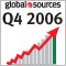环球资源二零零六年第四季度及全年业绩报告
