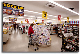 Inside Store